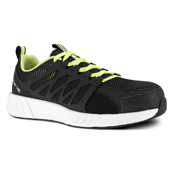 Reebok Sicherheitsschuh Fusion Flexweave safety S1P nach EN ISO 20345:2011 S1P ESD SRC