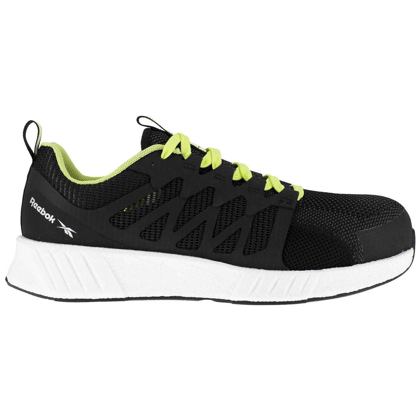 Reebok Sicherheitsschuh Fusion Flexweave safety S1P nach EN ISO 20345:2011 S1P ESD SRC-1
