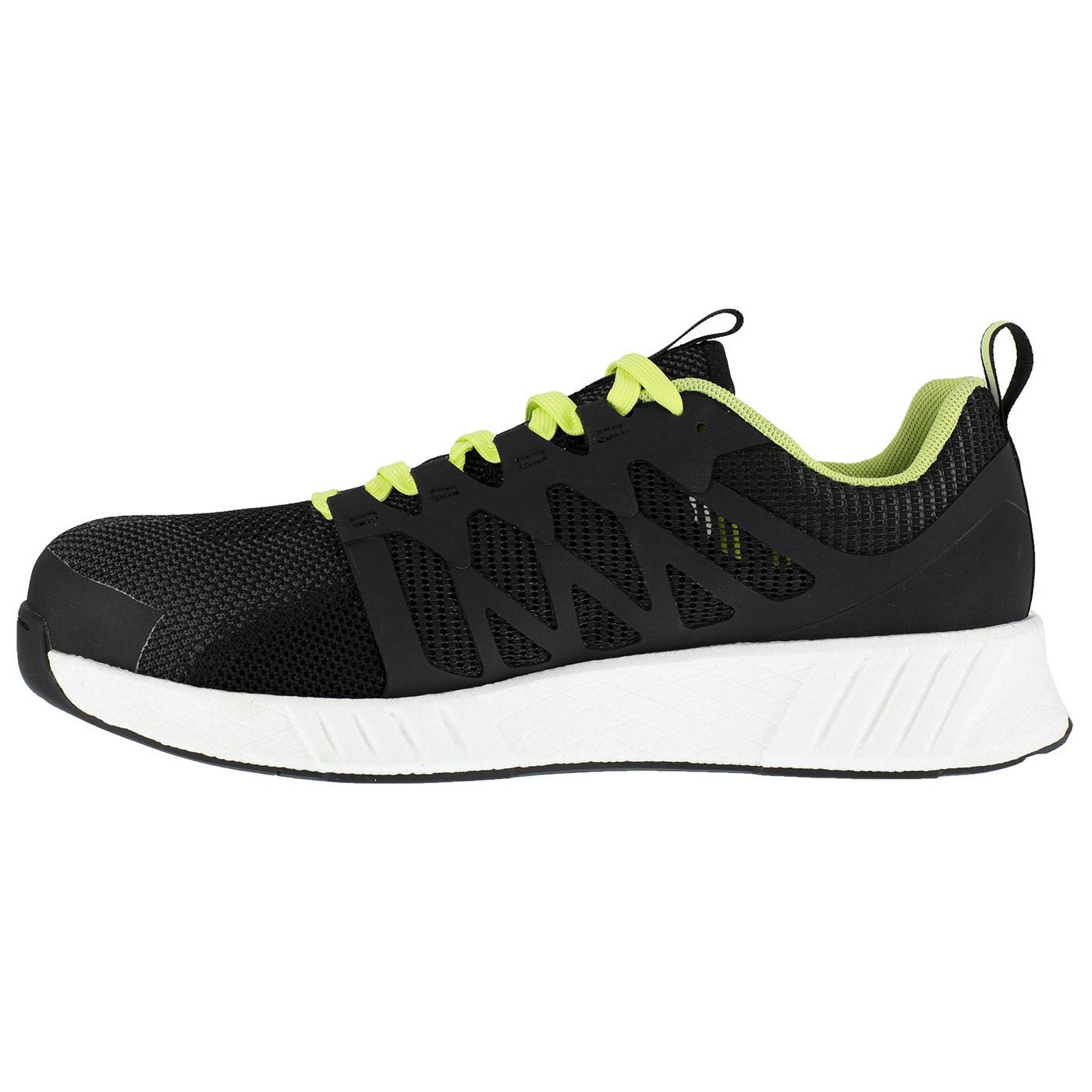 Reebok Sicherheitsschuh Fusion Flexweave safety S1P nach EN ISO 20345:2011 S1P ESD SRC-3