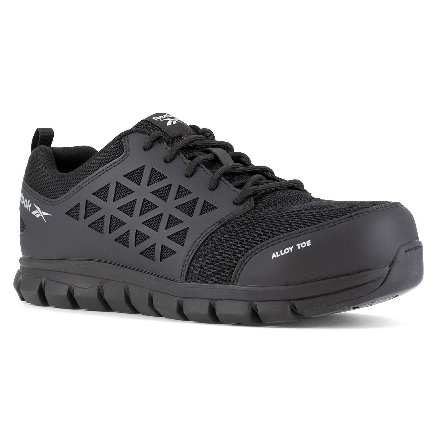 Reebok Sicherheitsschuh Excel Light safety S1P black nach EN ISO 20345:2011 S1P ESD SRC
