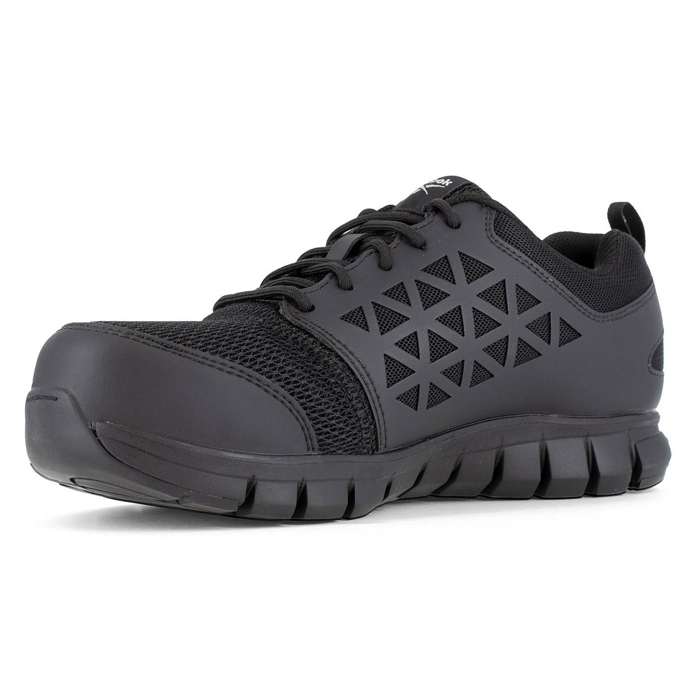 Reebok Sicherheitsschuh Excel Light safety S1P black nach EN ISO 20345:2011 S1P ESD SRC-2