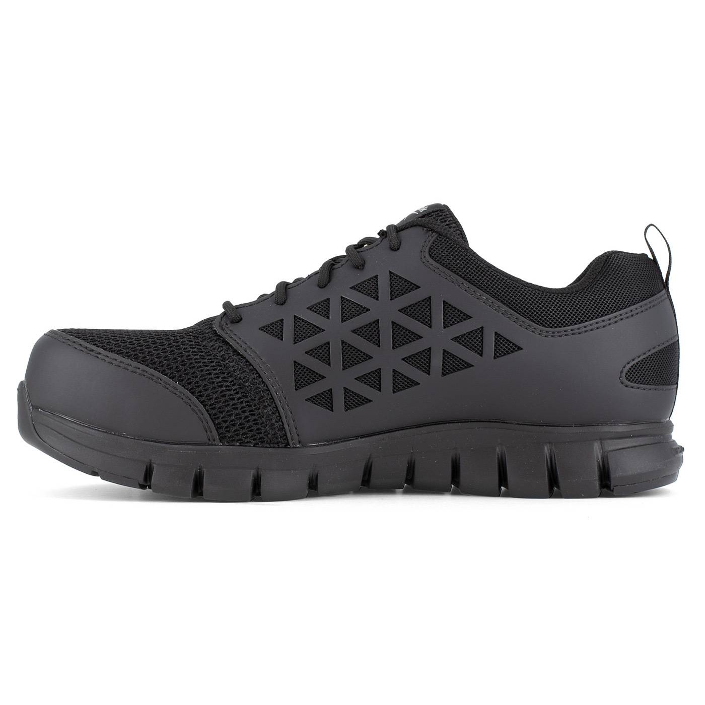 Reebok Sicherheitsschuh Excel Light safety S1P black nach EN ISO 20345:2011 S1P ESD SRC-3