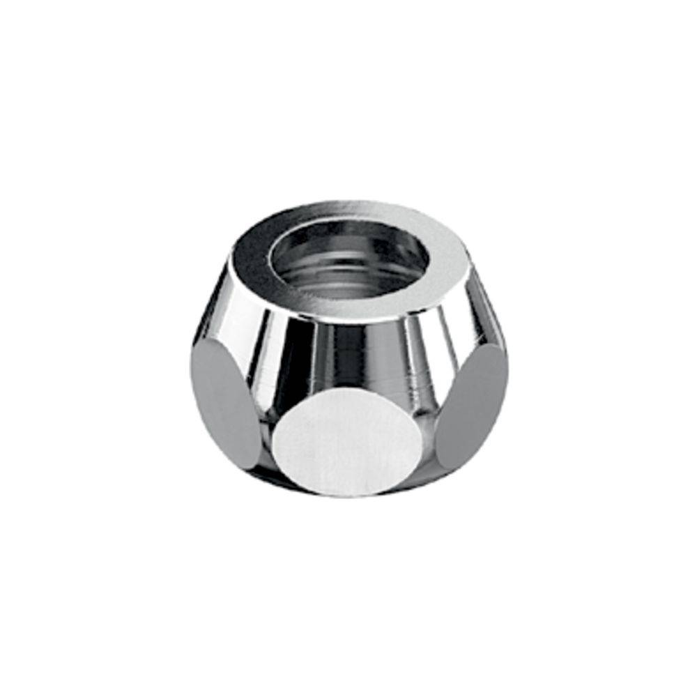 Schell Quetschverschraubung DN 10 3/8" x d. 10mm, Chrom-0