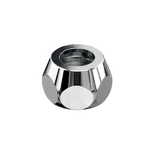 Schell Quetschverschraubung DN 10 3/8" x d. 10mm, Chrom