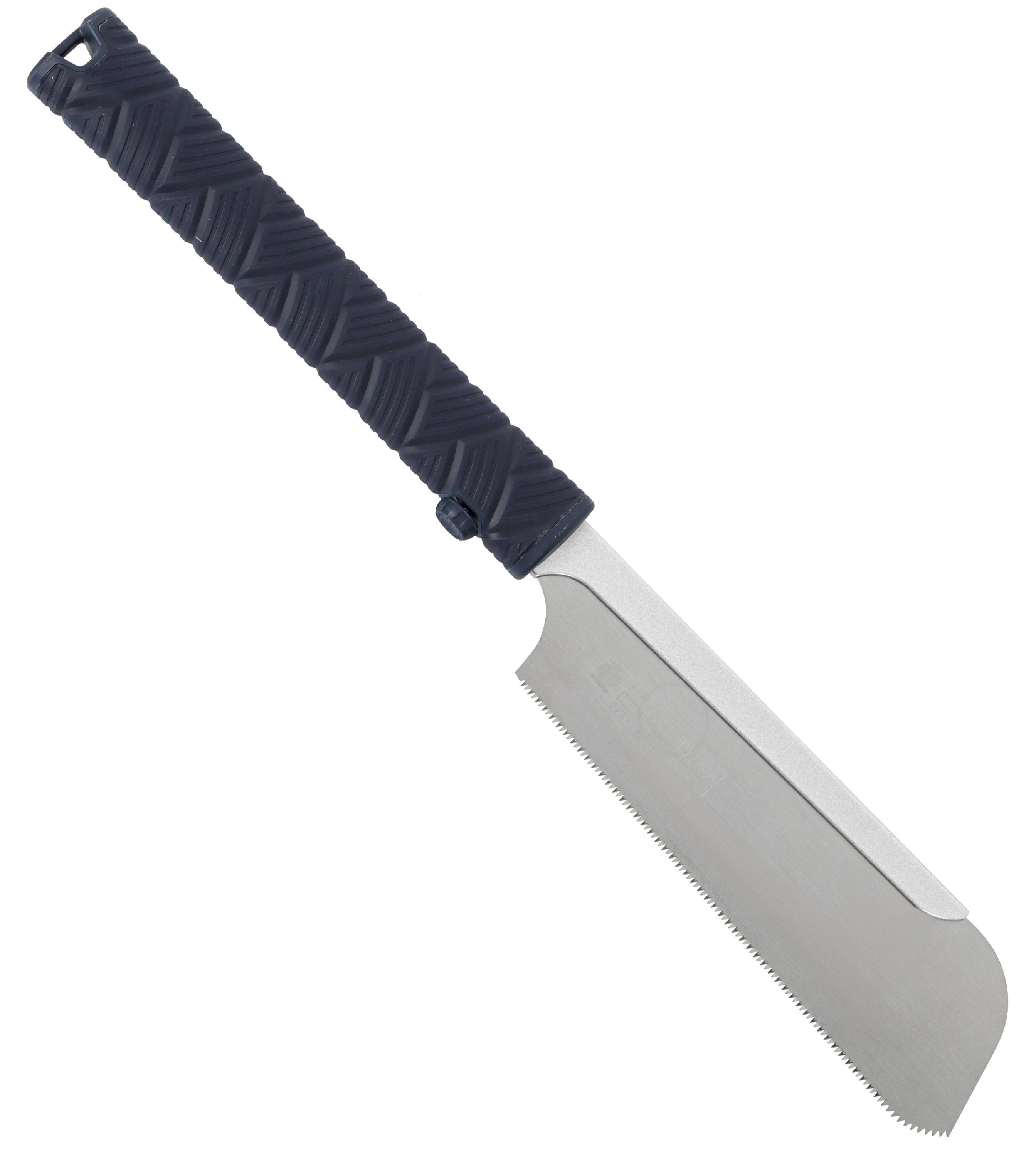 Gyokucho 290 - Razorsaw Japansäge Ryoba 180 mm Usuba, abgerundete Spitze - 17 TPI, 180 mm-0