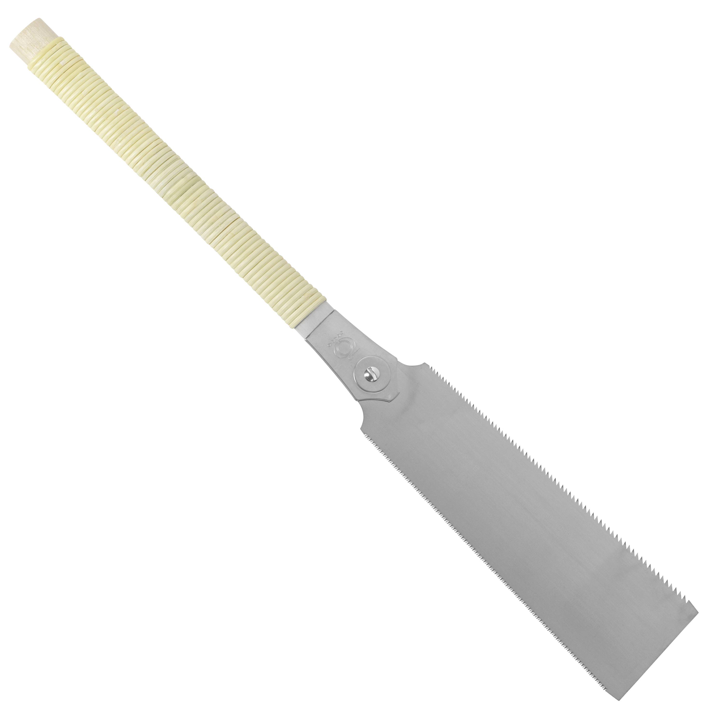 Gyokucho 651 - Razorsaw Japansäge Blue Hard Komame Ryoba, 240 mm, 20/11-7 TPI-0