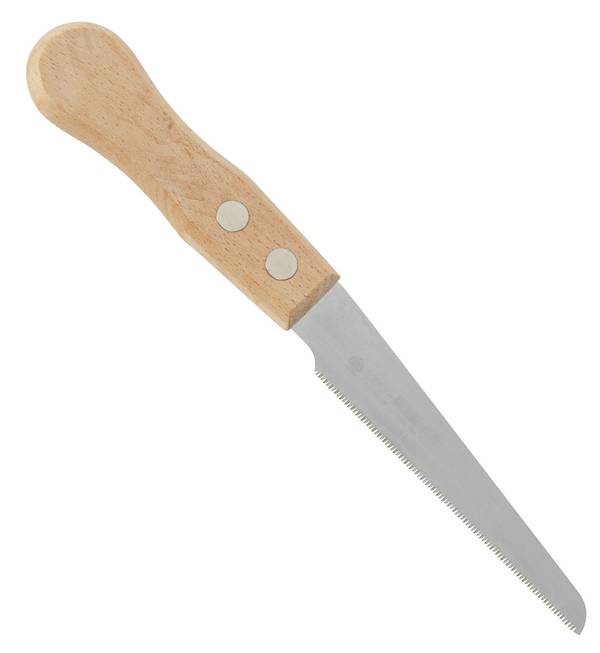 Gyokucho 290 - Razorsaw Japansäge Ryoba 180 mm Usuba, abgerundete Spitze - 17 TPI, 180 mm