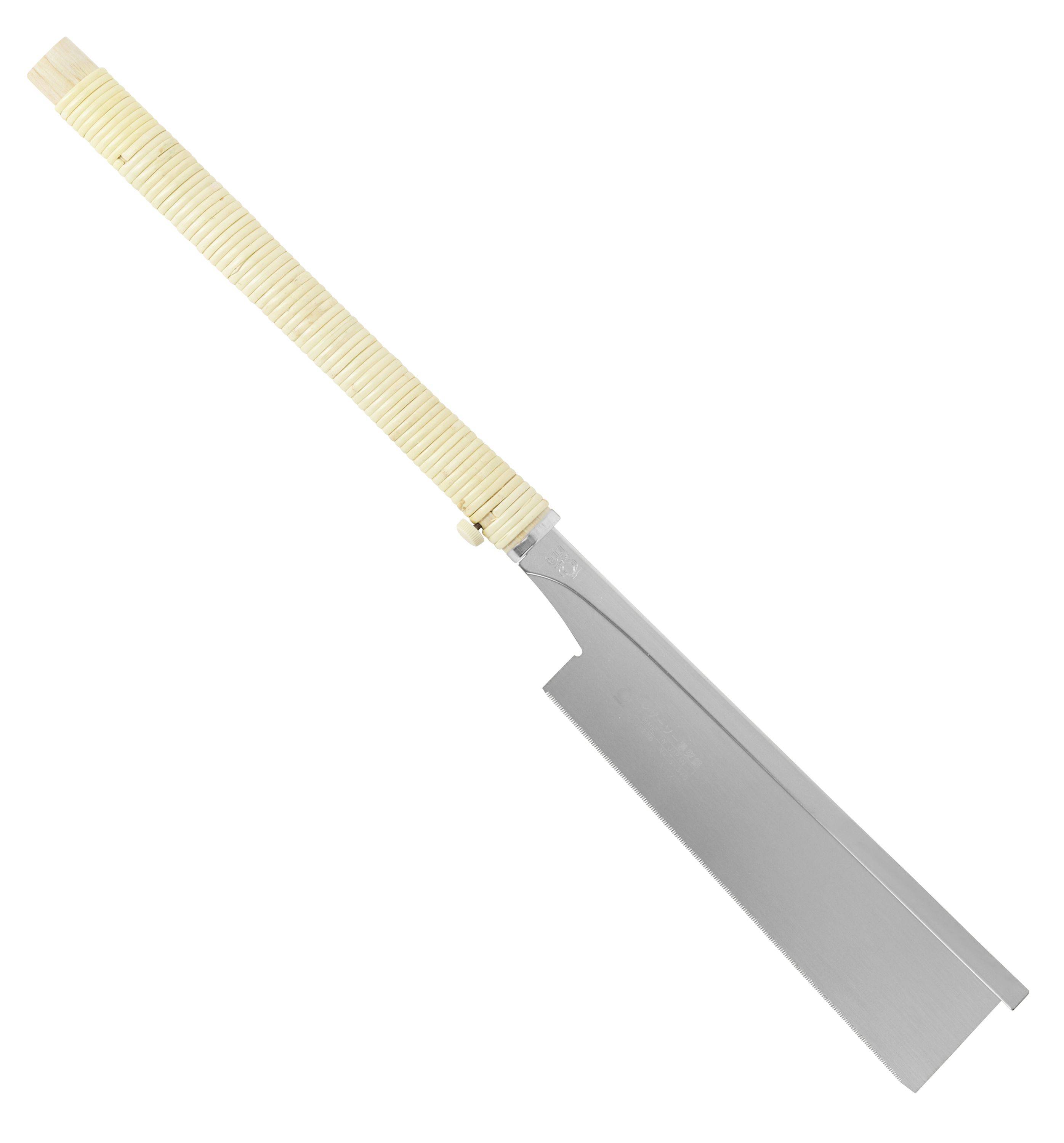 Gyokucho 370 - Razorsaw Japansäge Dozuki NOKO, 240 mm, 26 TPI-0