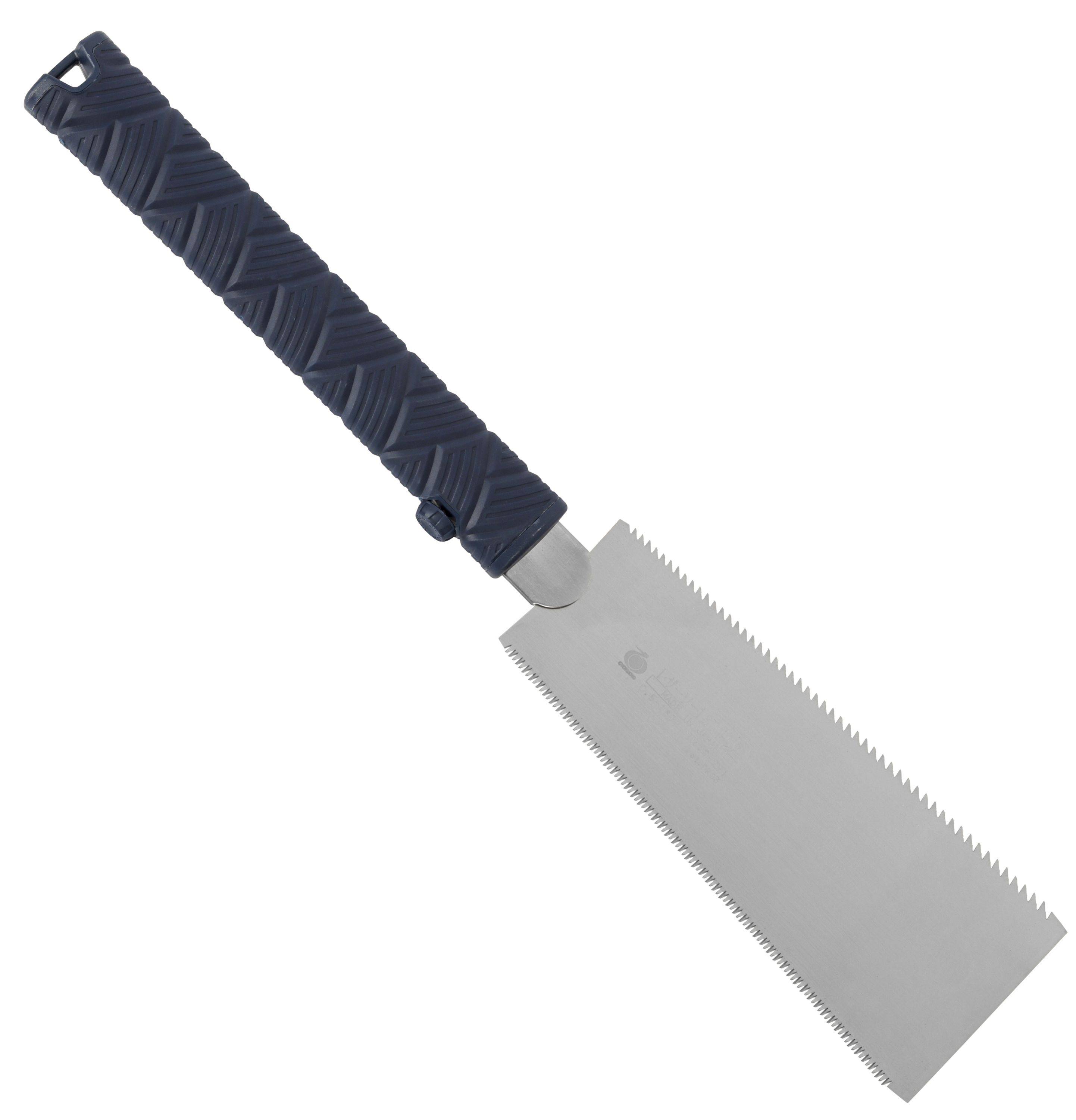 Gyokucho 291 - Razorsaw Japansäge Ryoba 17/12 TPI, 180 mm-0