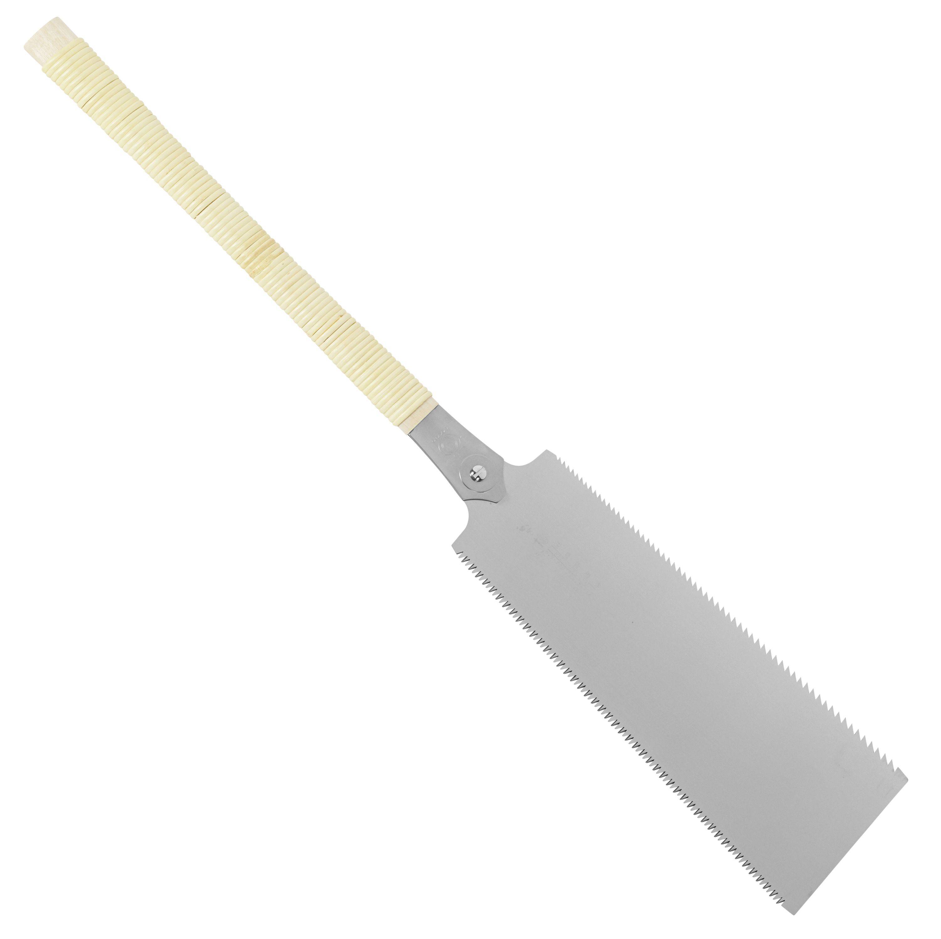 Gyokucho 616 - Razorsaw Japansäge Sein Saku Ryoba, 300 mm, 9/7-5 TPI-0