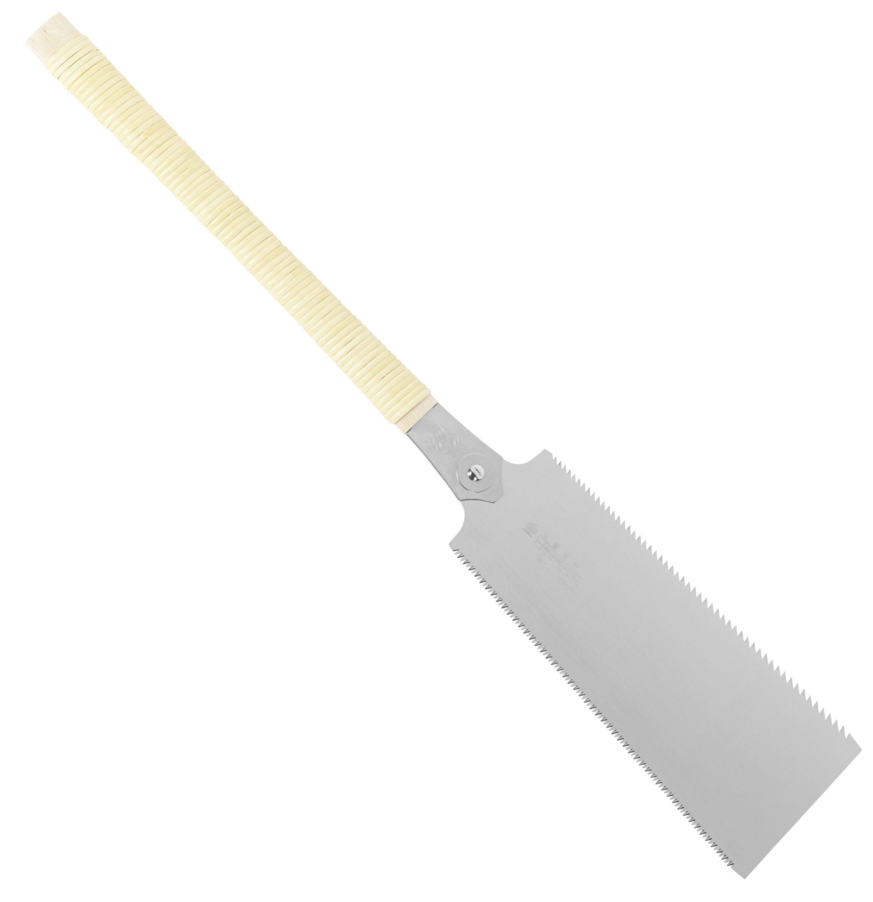 Gyokucho 615 - Razorsaw Japansäge Sein Saku Ryoba, 270 mm, 10/7-5 TPI-0