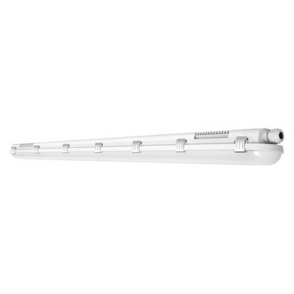 Ledvance LED-Feuchtraumleuchte 840, 1,5m, DV DP5TH150058W840IP65 280 mA, 70000 h, 58 W, 135 lm/W