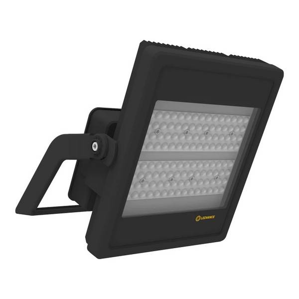 Ledvance LED-Scheinwerfer High Mast Aluminium Schwarz 280W 36000lm 110X30D - 740 Kaltweiß | IP66