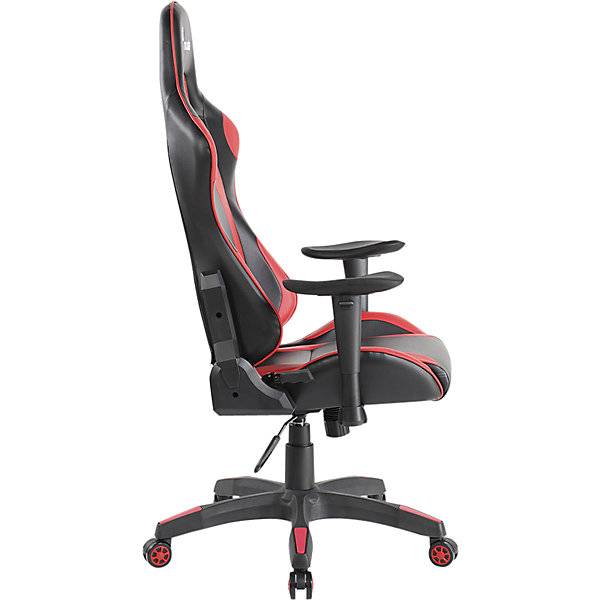 Bürostuhl Gaming Wippmechanik mit Gegengewichteinstellung schwarz/rot. Jakob Maul GmbH 82726449-1