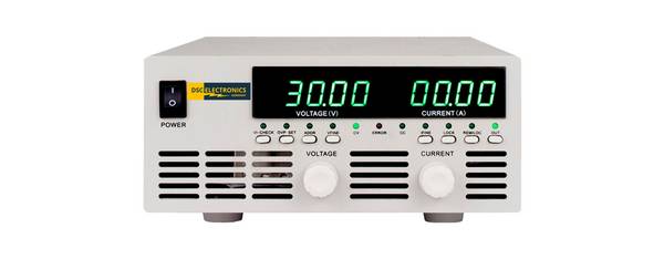 Multifunktions-Labornetzgerät 0 ... 30V 0 ... 40A 1.2kW - DP30-40P