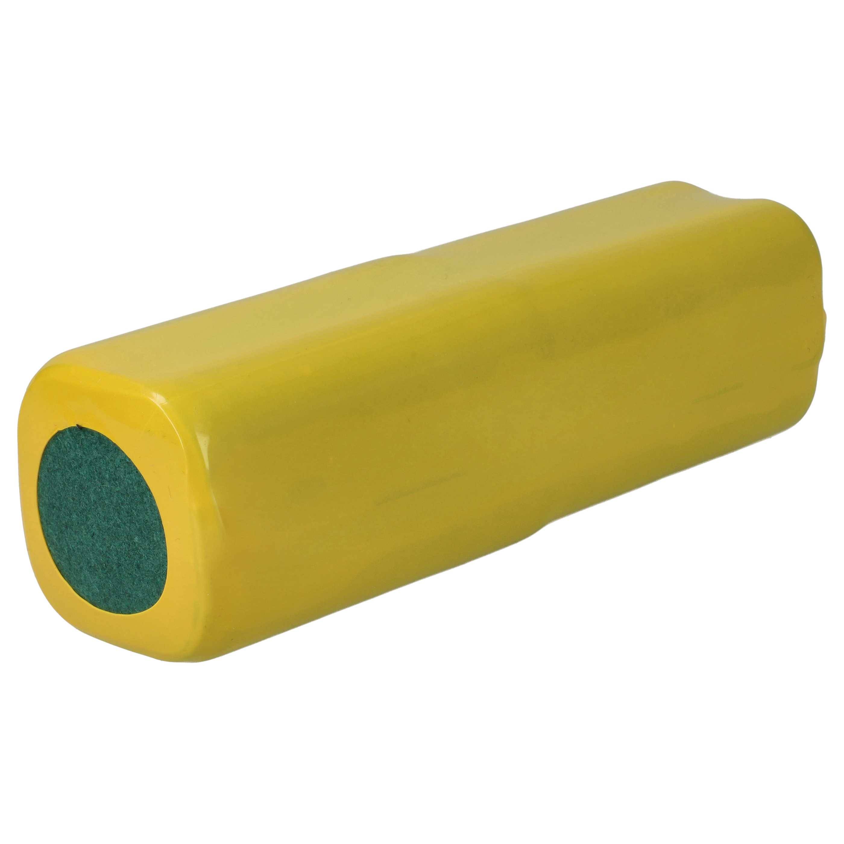 vhbw Akku kompatibel mit Dreame D9 | D10 Plus, D10s, D10, Bot L10 Ultra, L10 Pro Plus, L10s, L20 Saugroboter (5200 mAh-3