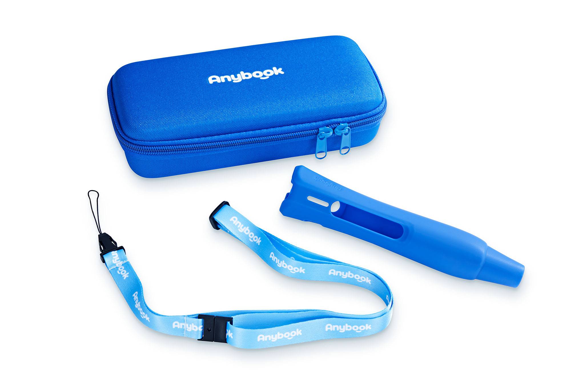 Anybook Zubehörset Multimedia-Technik Audio Stift-0