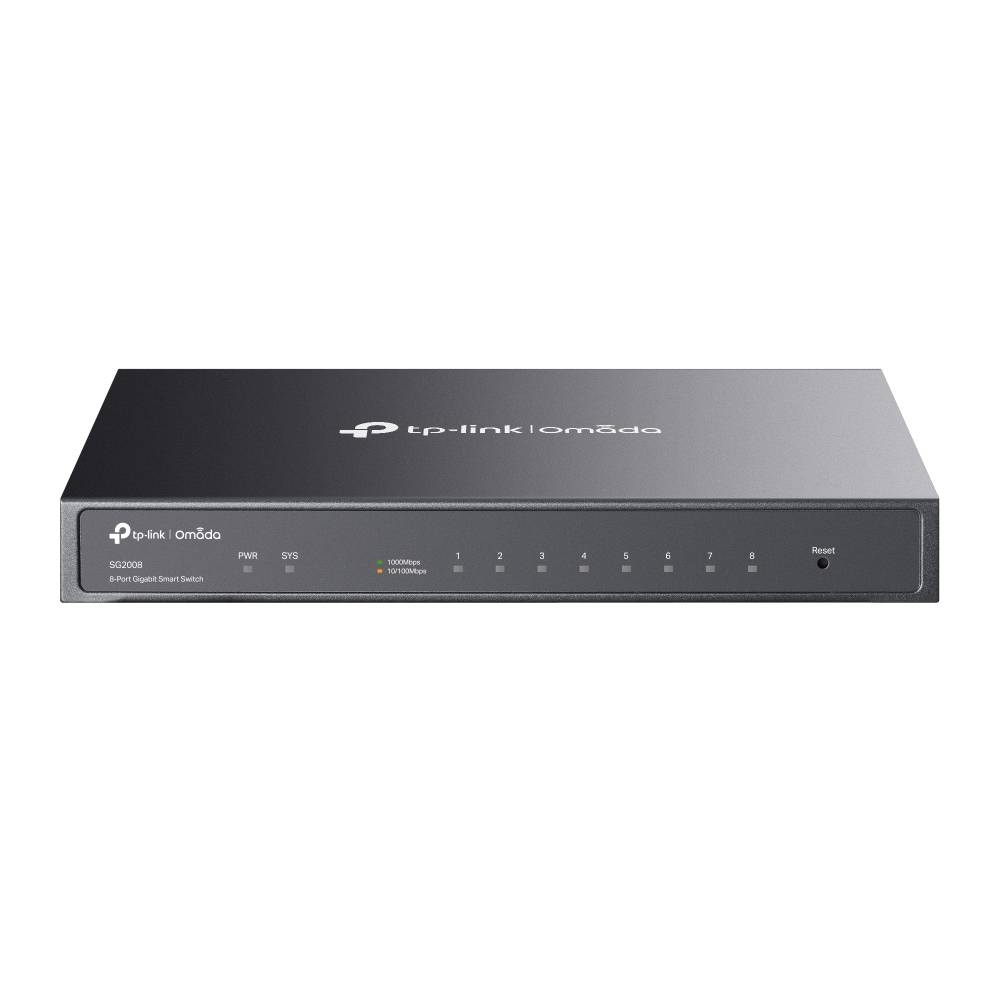 TP-Link Omada SG2008(UN)-0
