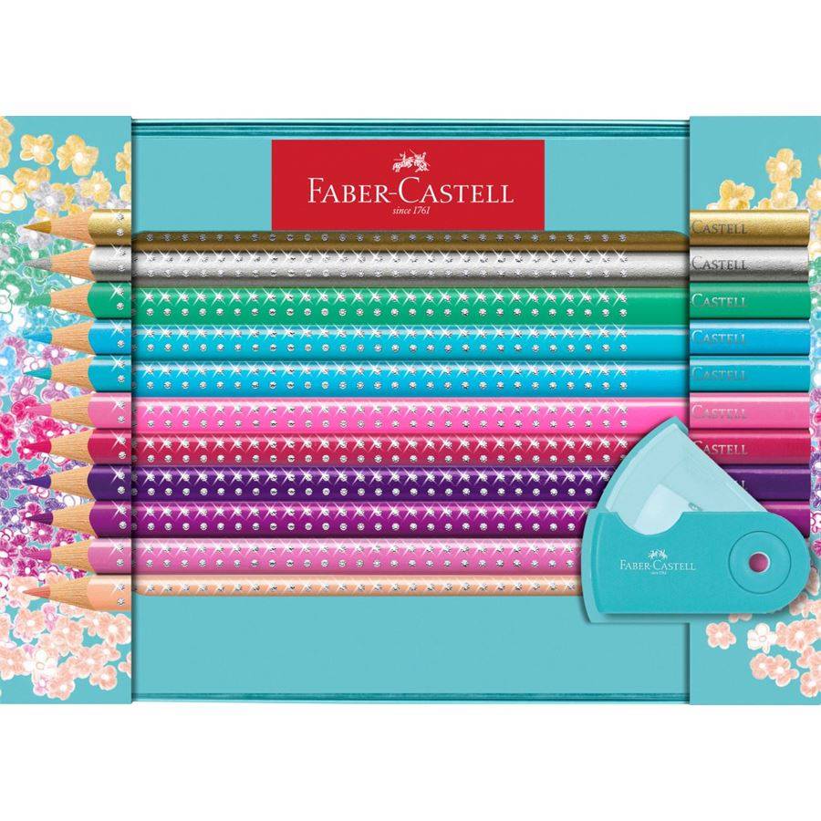 Faber-Castell 201641, Mehrfarbig, 21 Stück(e)-4