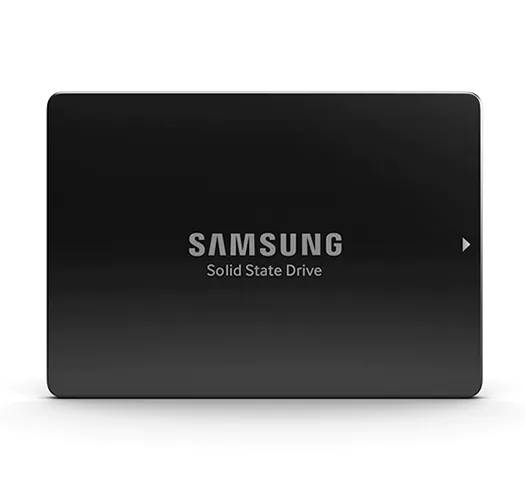 Samsung PM897 MZ7L3960HBLT - SSD - 960 GB - intern - 2.5 (6.4 cm) - SATA 6Gb/s-1