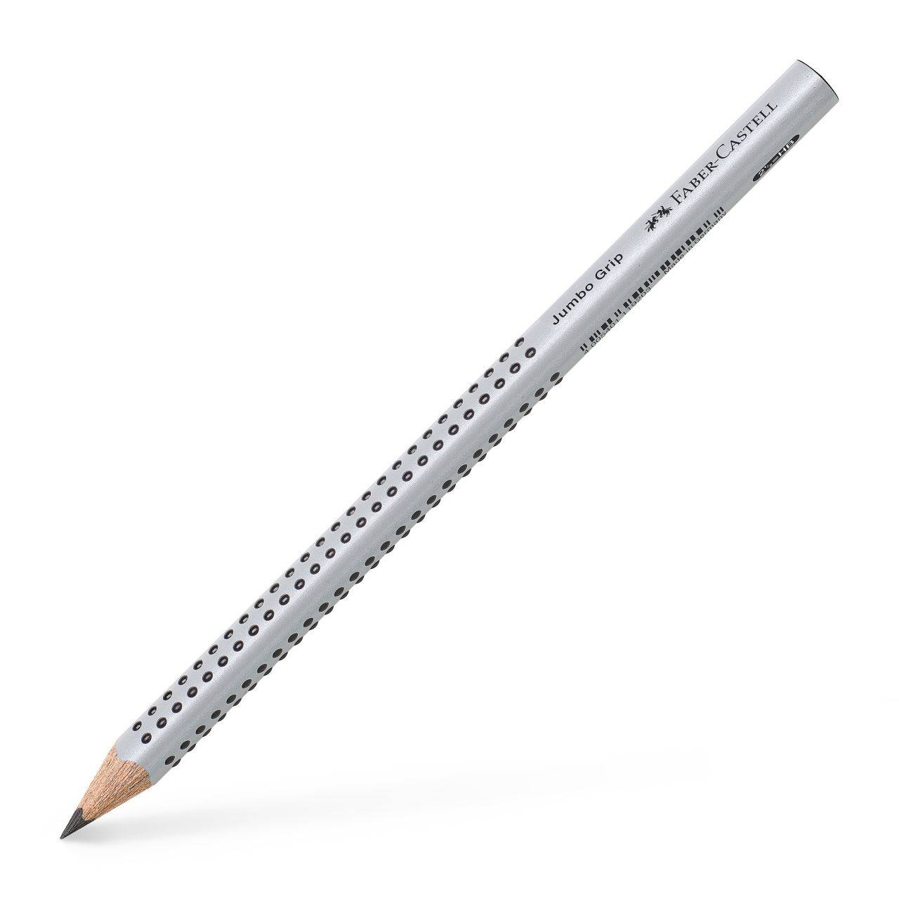 FABER-CASTELL Bleistift Jumbo Grip HB 12 Stück-0