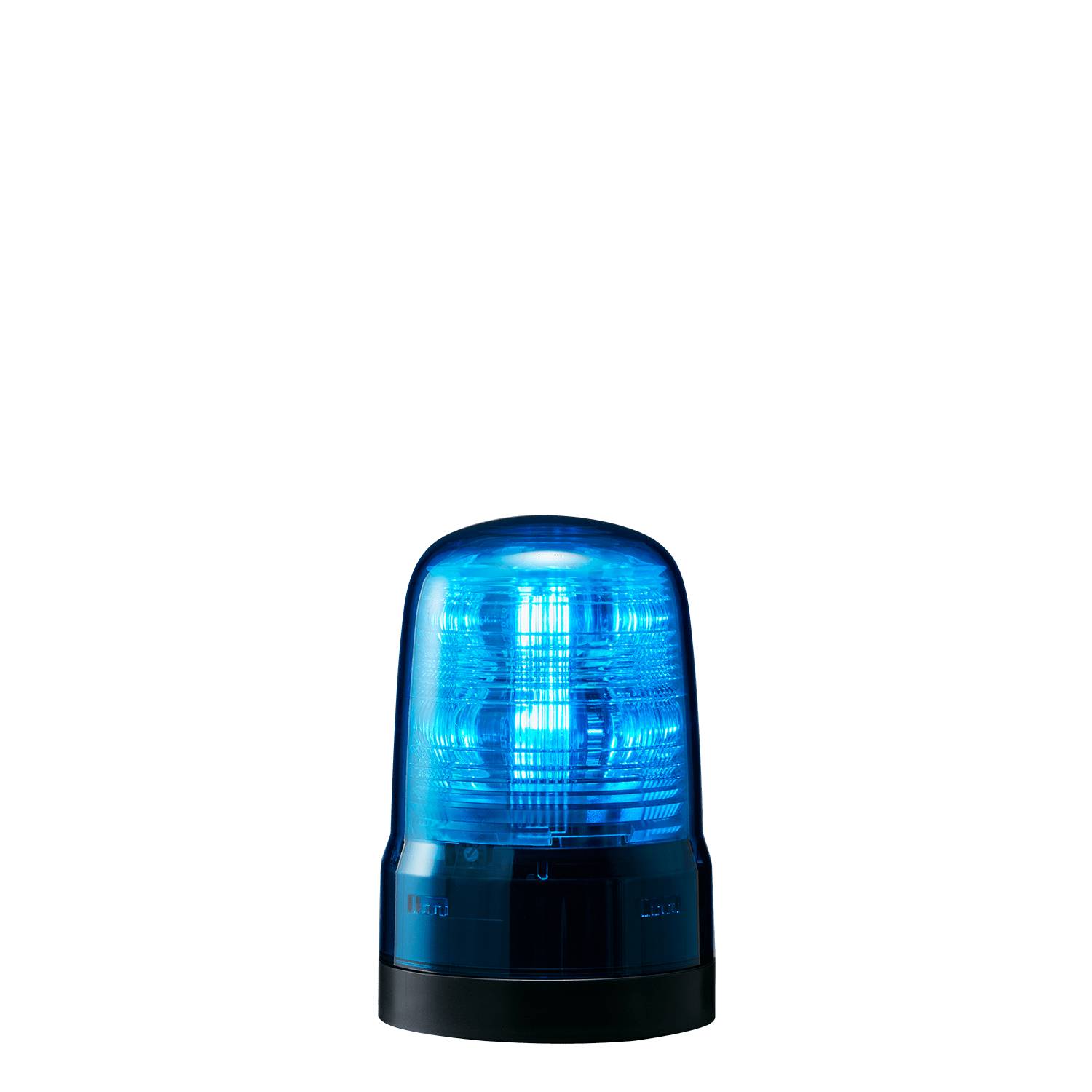 Patlite Multifunktionsleuchte SF08-M2KTN-B 240V 80mm bla-0