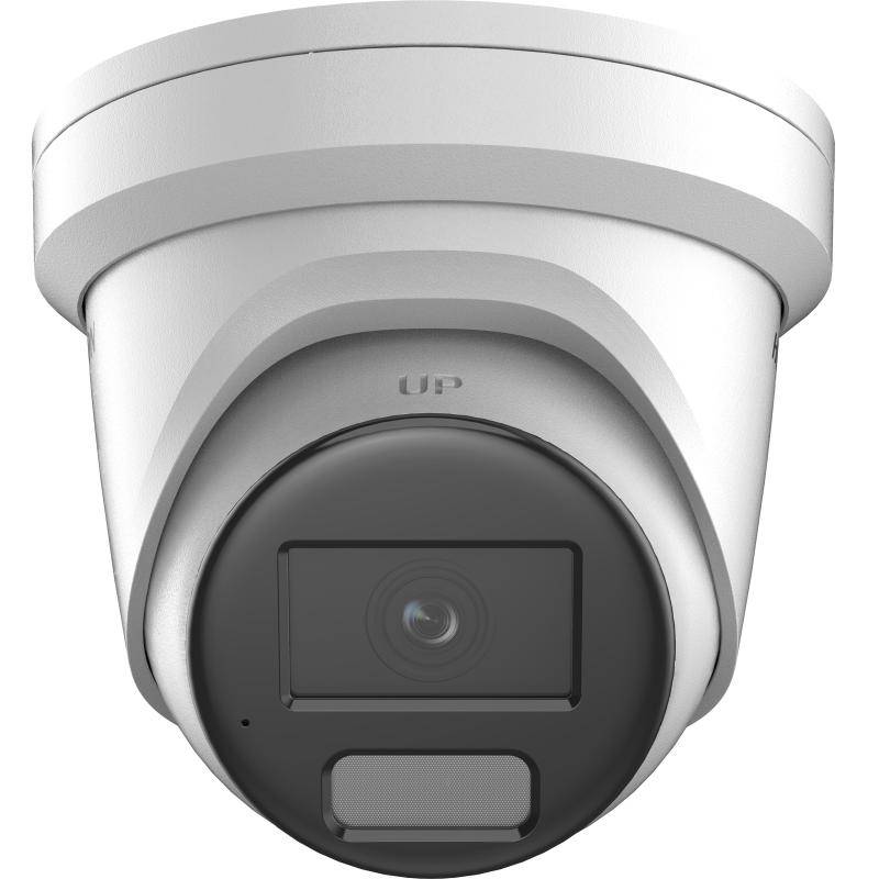 Hikvision Pro Series DS-2CD2346G2H-IU Netzwerk-Überwachungskamera Drehplattform staubbeständig/wasserfest Farbe-1