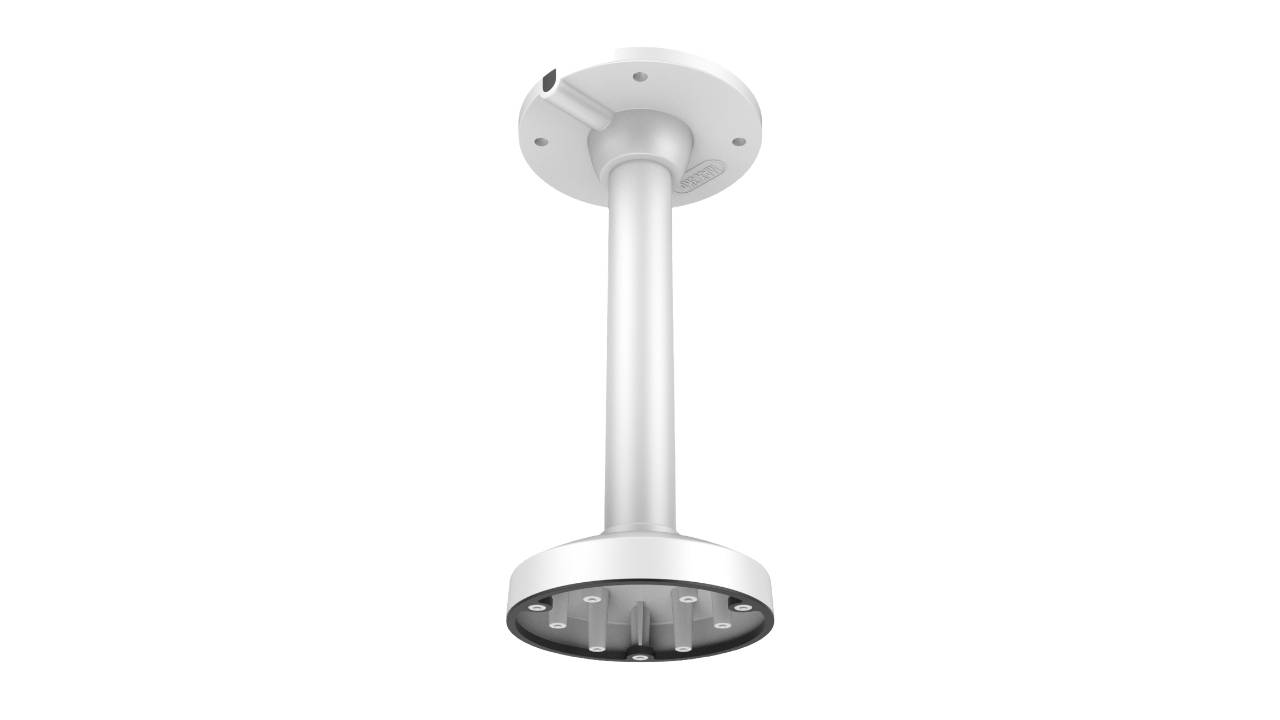 Hikvision DS-1471ZJ-135 - Halterung für Kamera-Hängearm - Deckenmontage möglich - Innenbereich, Außenbereich - hik weiß-0