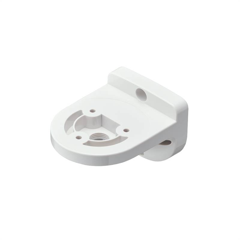Patlite Wandhalter SZK-004W M16x1. Gewinde für LR6/LR7 weiß-0