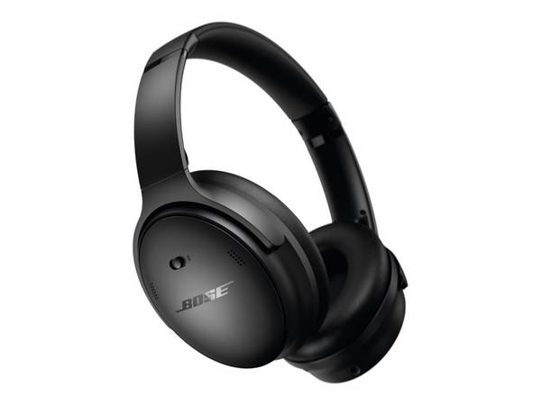 BOSE QuietComfort SC Headphones - Schwarz 884367-0900