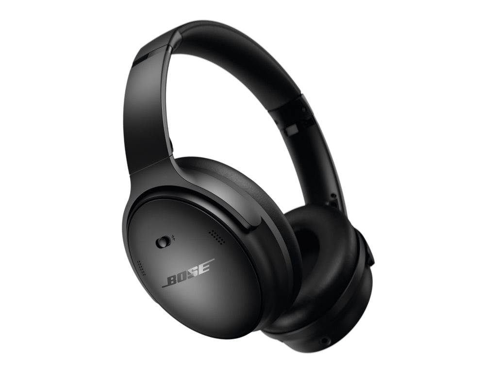 BOSE QuietComfort SC Headphones - Schwarz 884367-0900-0