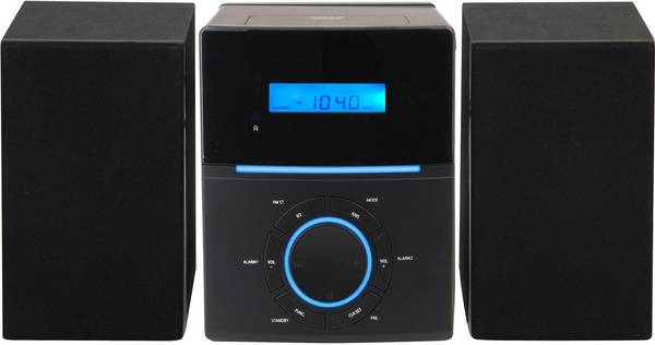 Denver MCA-240 Micro-HiFi-Anlage mit CD und FM-Radio