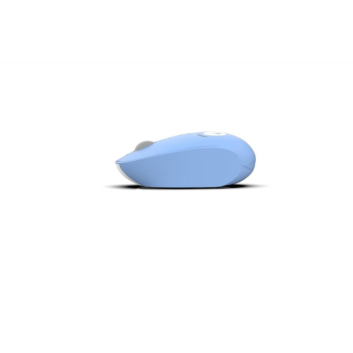 Inca Weeny Ergonomisch Wireless Maus 1200DPI 2,4 GHz Blau-2