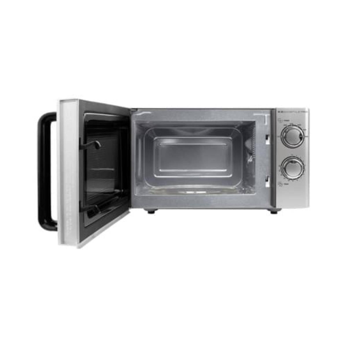 Caso M 20 Ecostyle Pro Mikrowelle, einfache Bedienung, 20 L Garraum, 800 Watt Leistung,-1