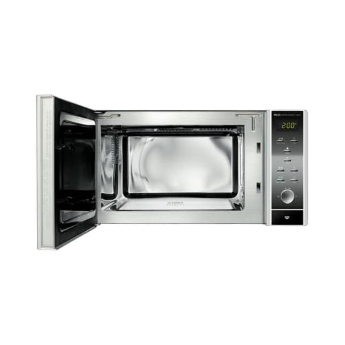 Caso Mikrowelle ohne Drehteller mit Grill MG25C Ceramic menu 2 in 1-2