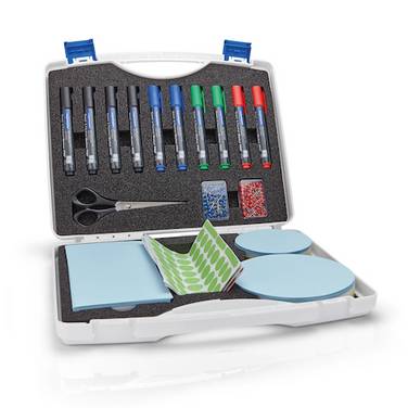 magnetoplan Moderationsbox