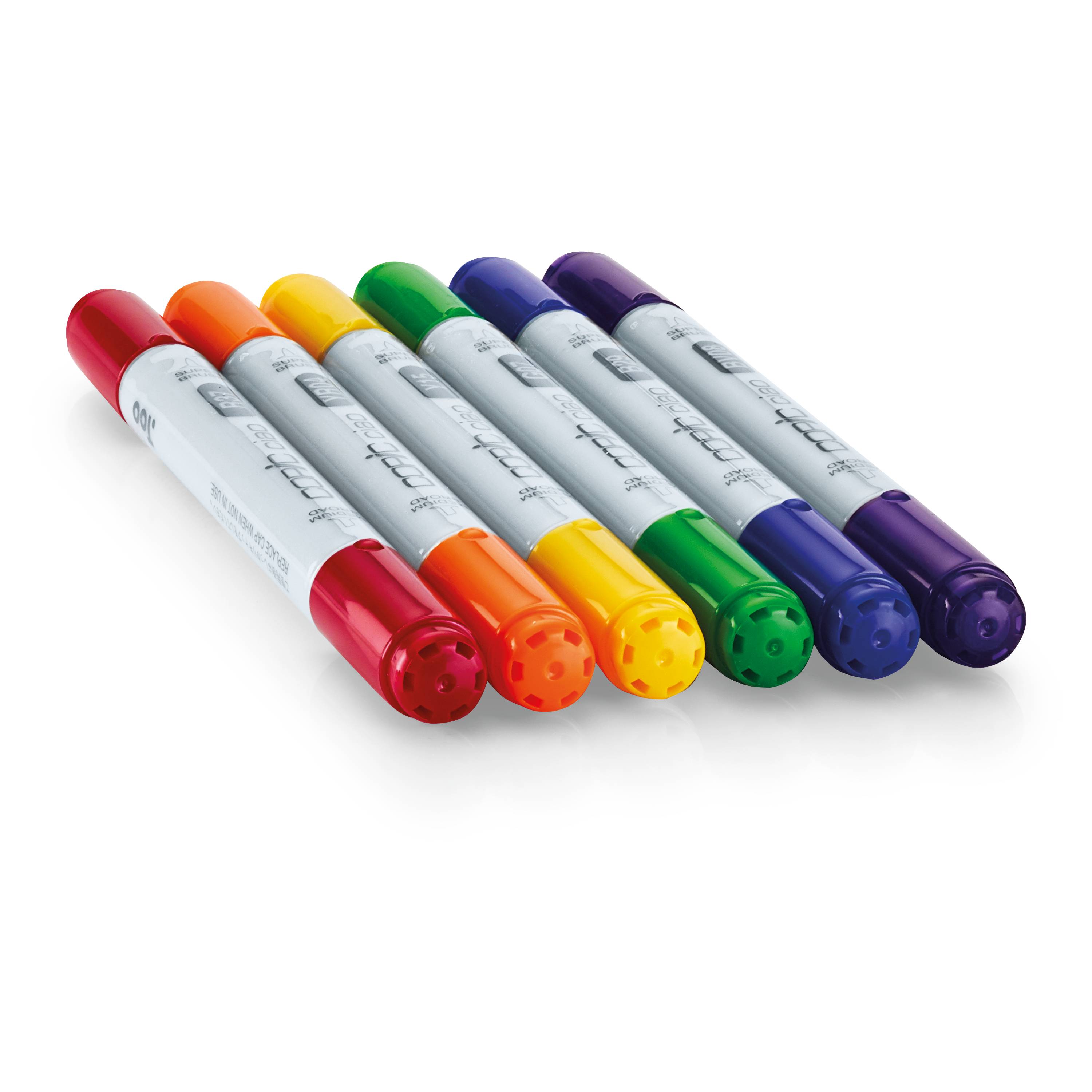"Copic Ciao Set ""Primary"", 6 Stk."-2