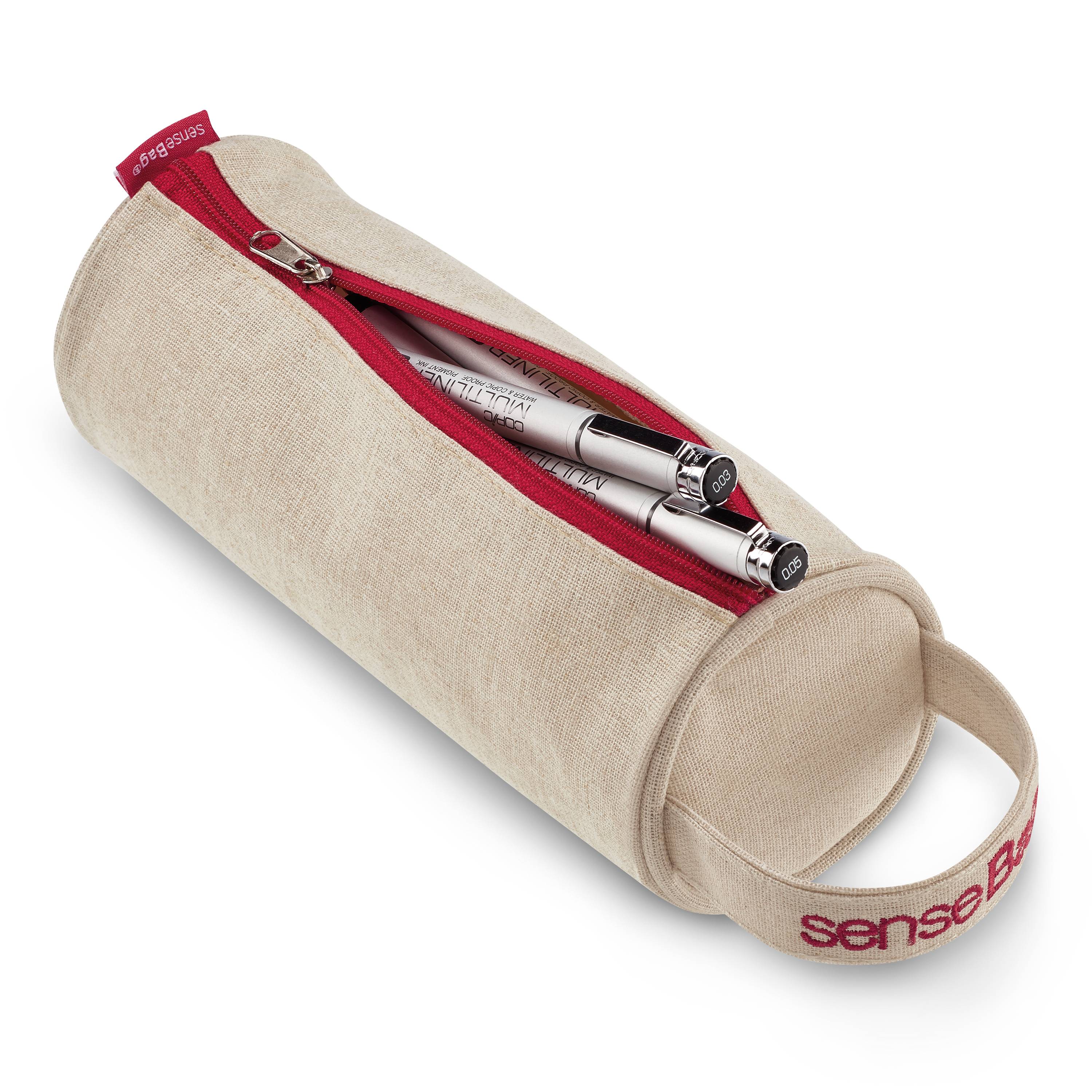 senseBag Mäppchen, Creme-4