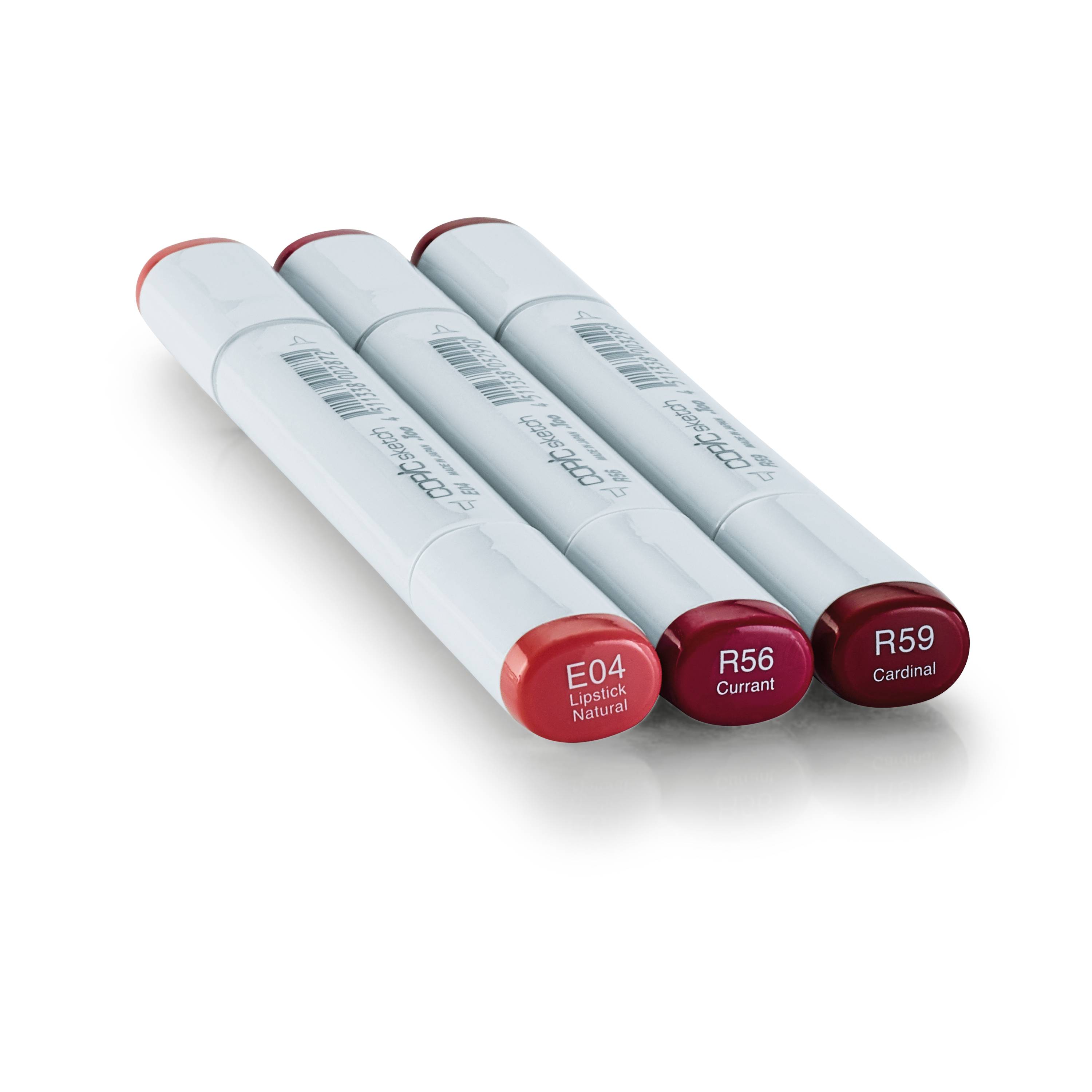 COPIC Sketch Set "Color Fusion 3", 3 Stk.-2