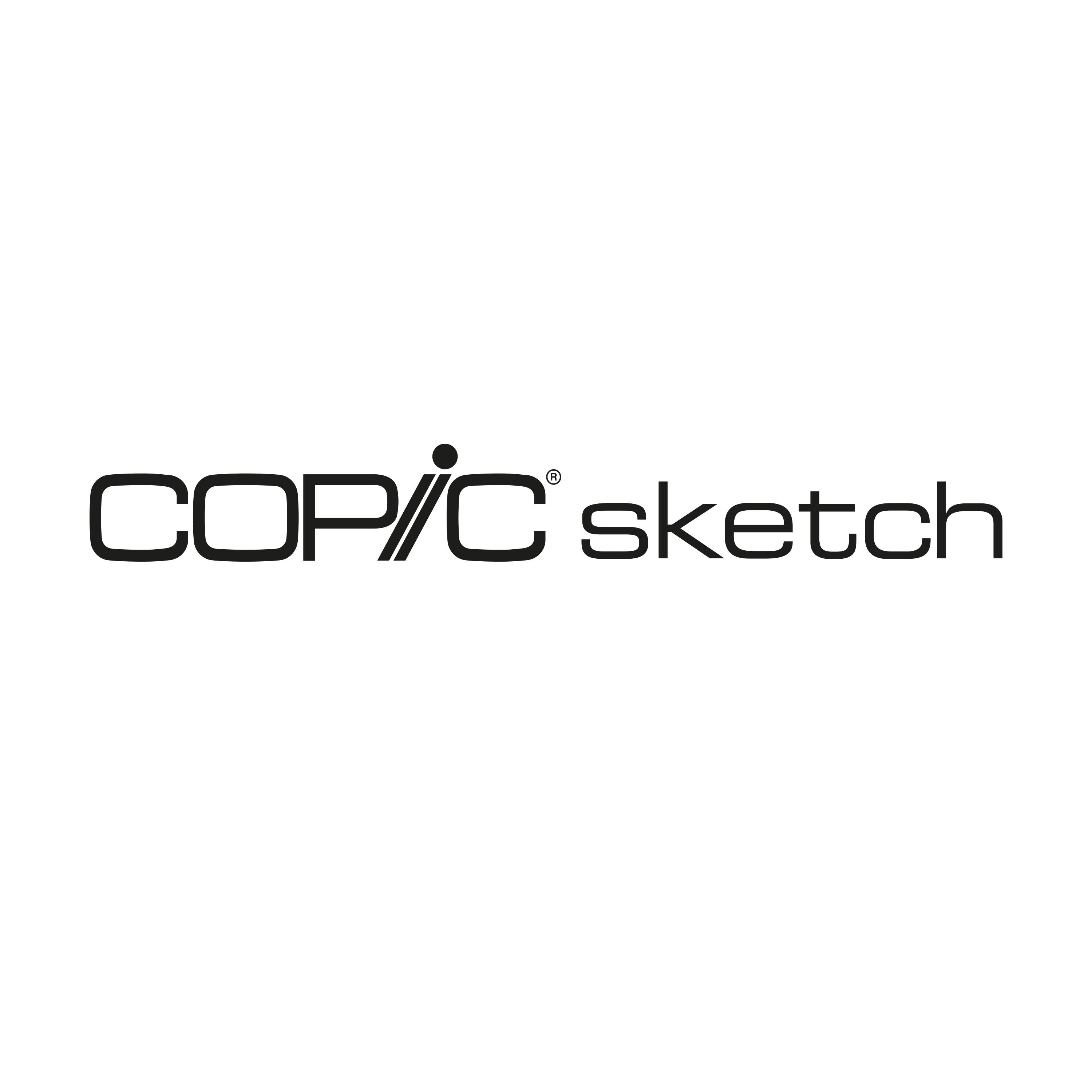 COPIC Sketch Set "Color Fusion 3", 3 Stk.-3