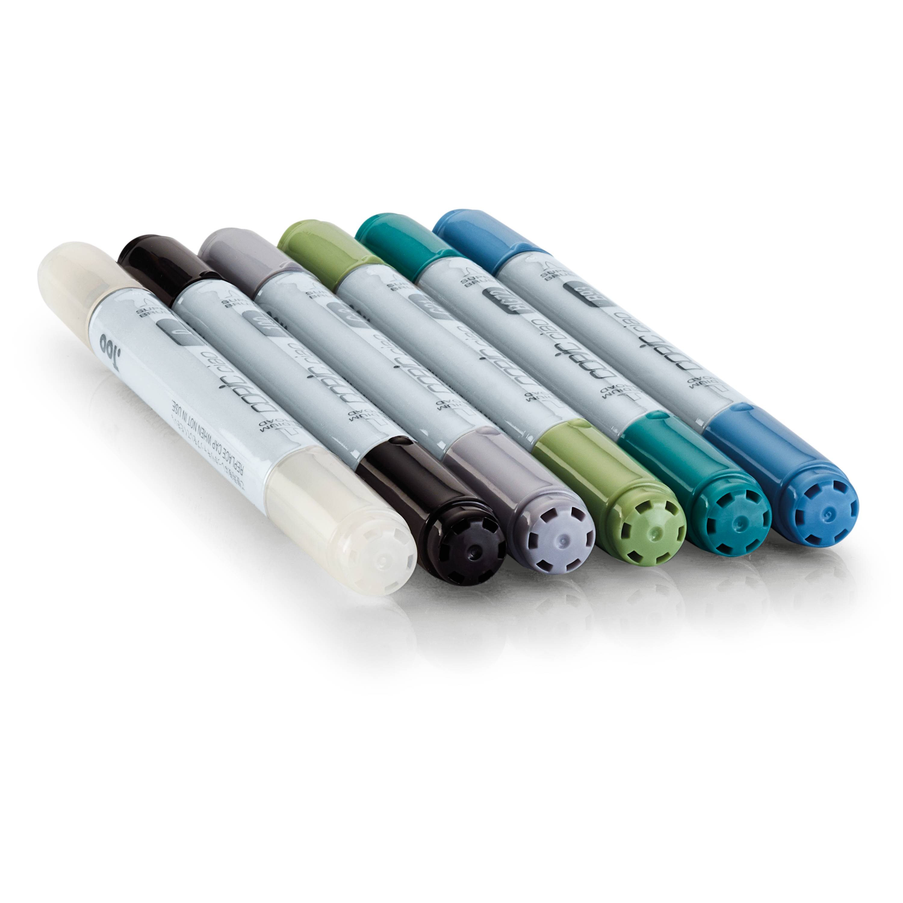 "Copic Ciao Set ""Sea"", 6 Stk."-2
