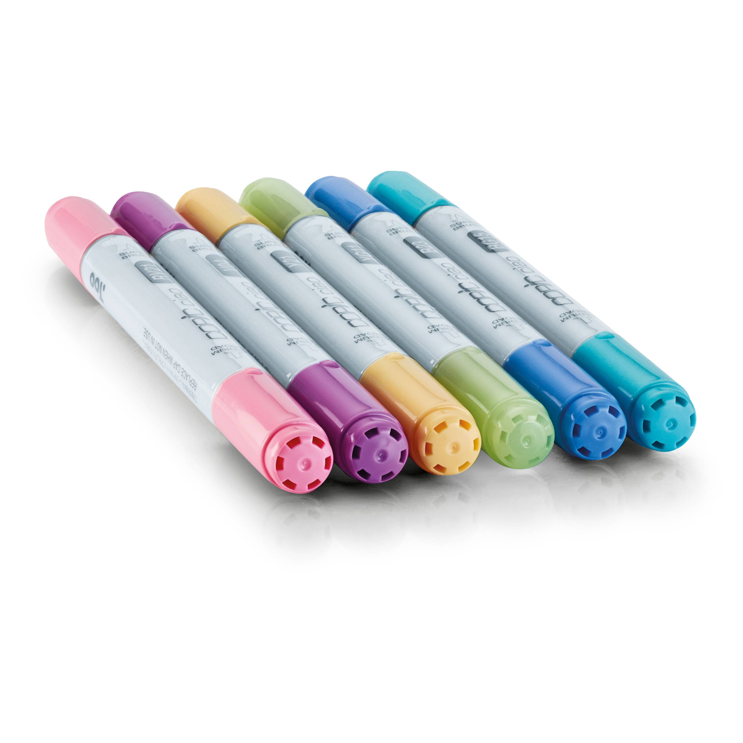 "Copic Ciao Set ""Pastels"", 6 Stk."-2