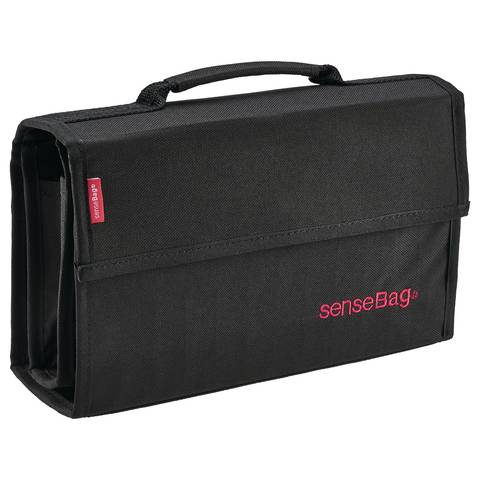 senseBag 72er Wallet, schwarz-0