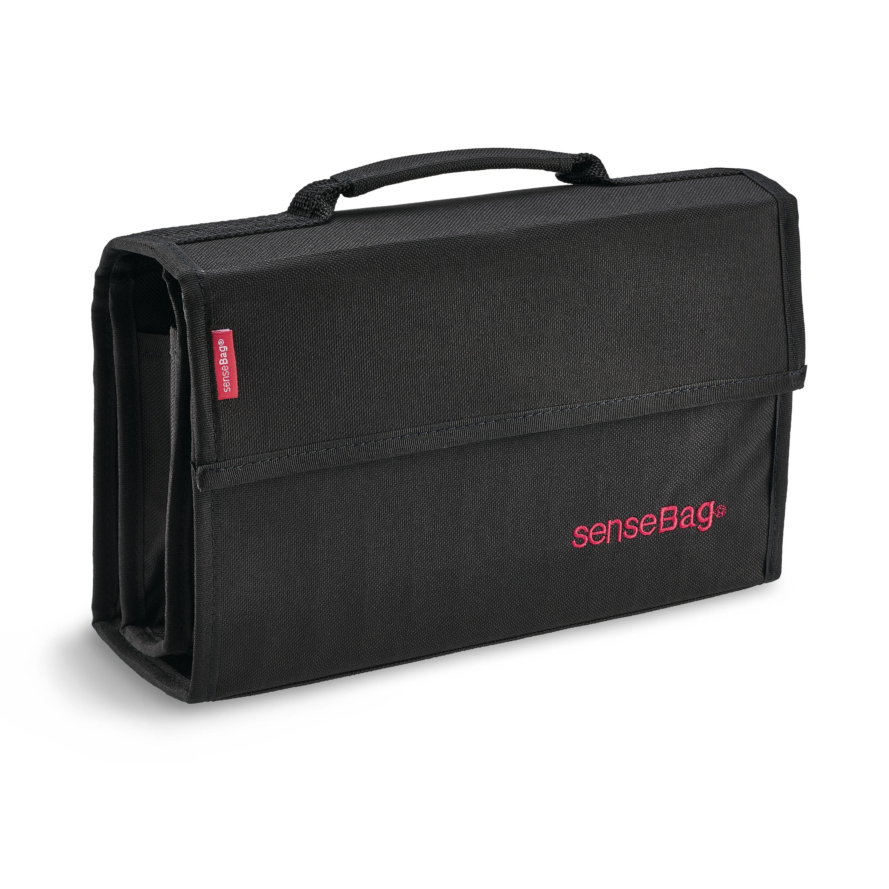 senseBag 72er Wallet, schwarz-1