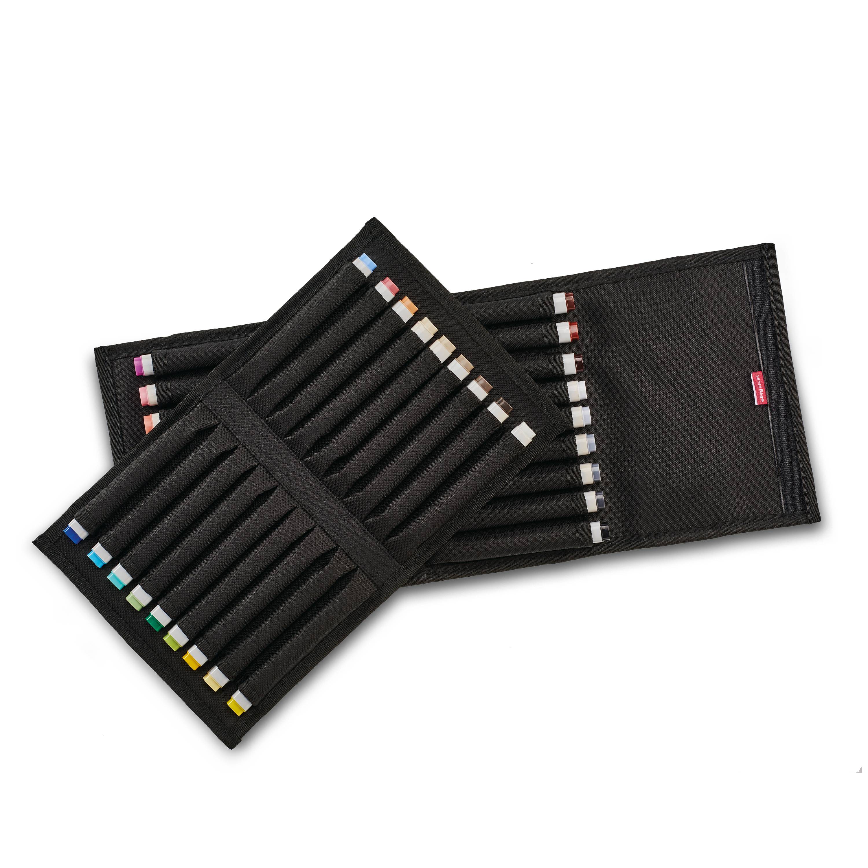 senseBag 36er Wallet, schwarz-1