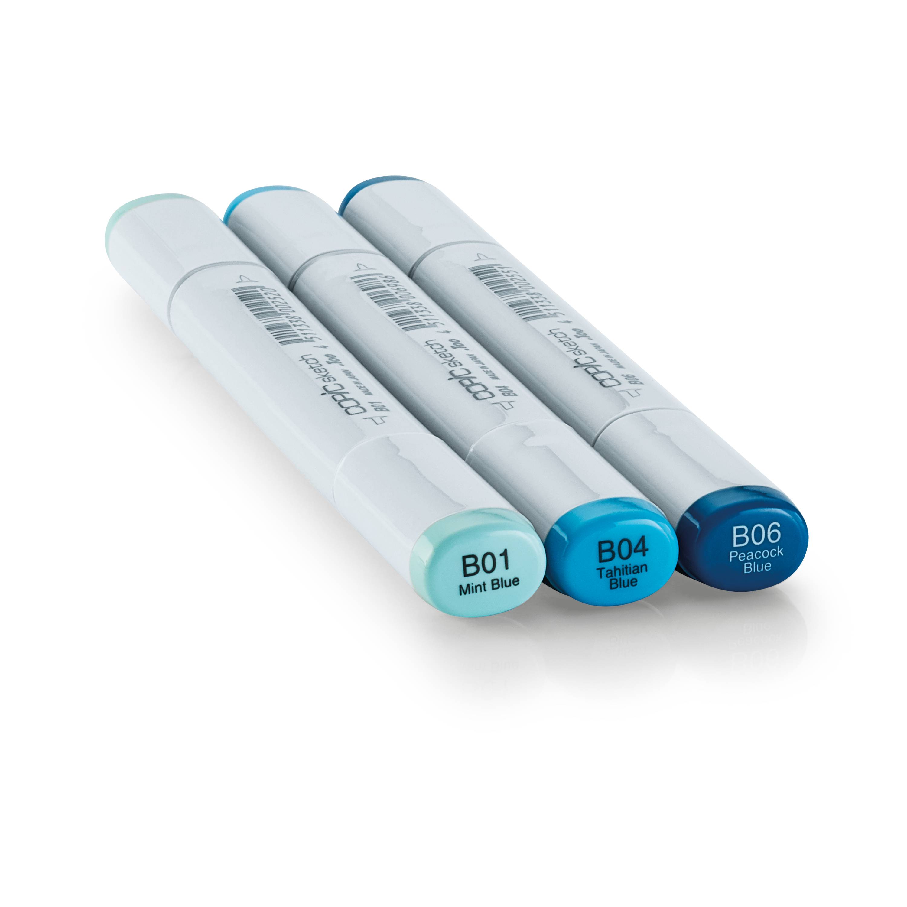COPIC Sketch Set "Color Fusion 6", 3 Stk.-2