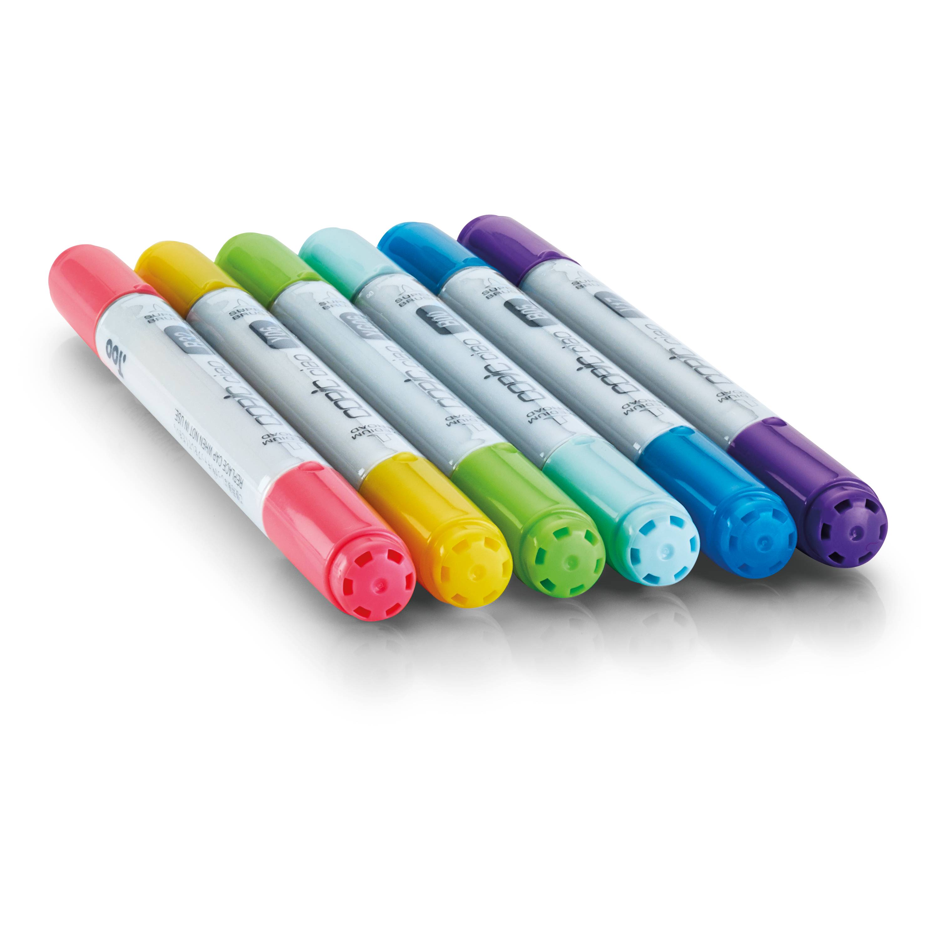 "Copic Ciao Set ""Brights"", 6 Stk."-2