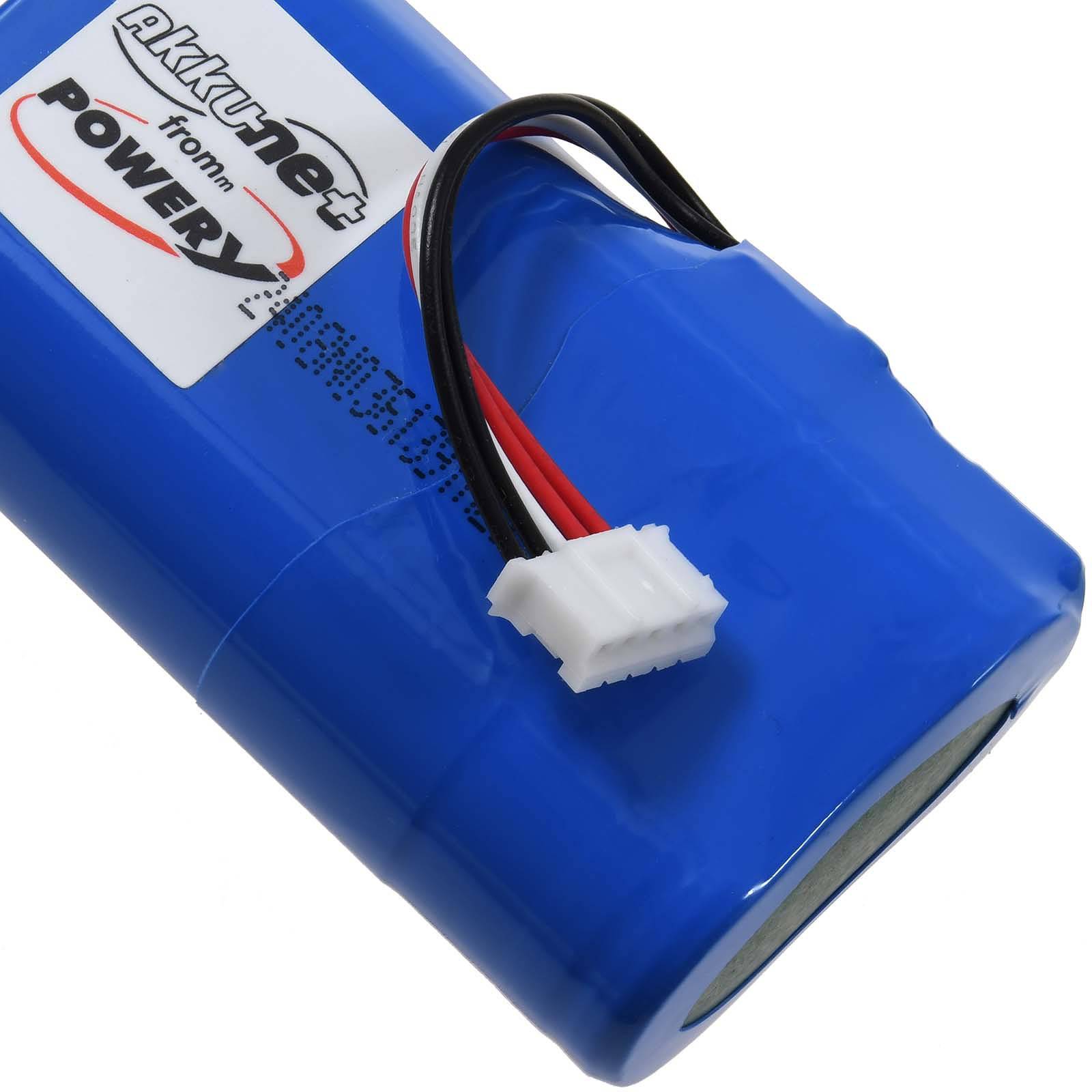 Akku passend für Zahlterminal Nexgo N3 N5 Typ GX02, 3,7V, Li-Ion-2