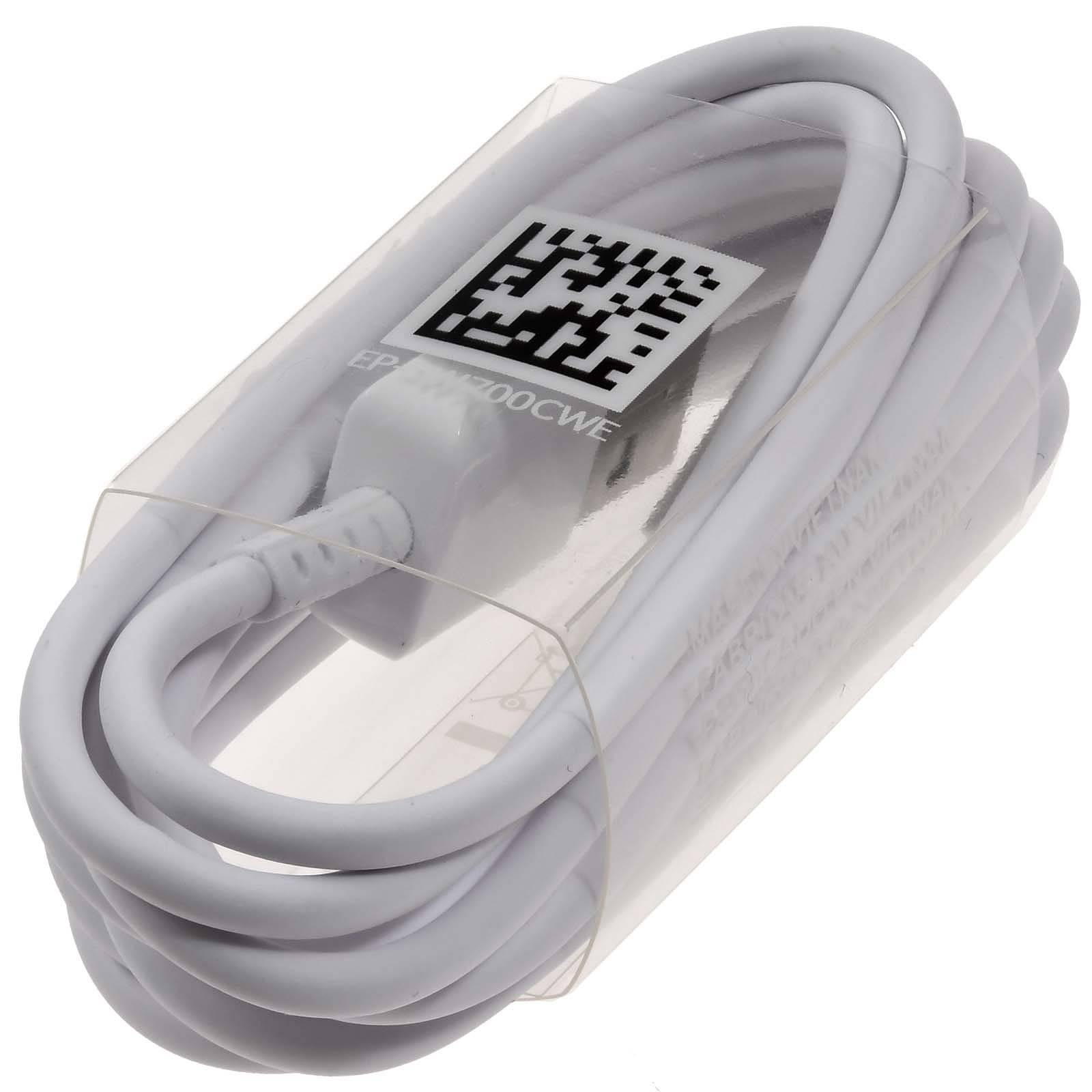 Samsung USB-C Datenkabel 150 cm EP-DW700CWE weiß-0