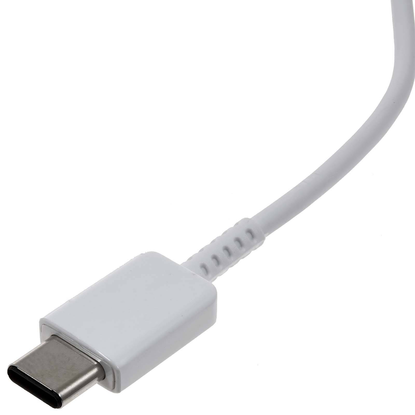 Samsung USB-C Datenkabel 150 cm EP-DW700CWE weiß-1